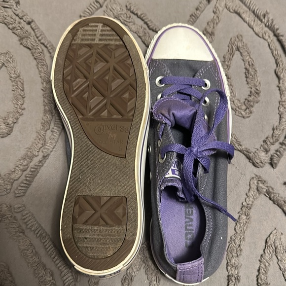 Converse canvas - Picture 3 of 4